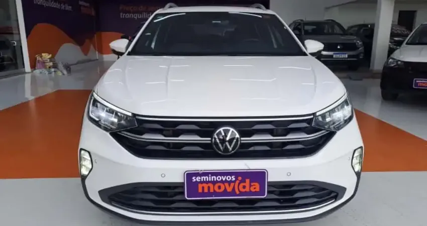 VOLKSWAGEN NIVUS 1.0 TSI 200 HIGHLINE 4P