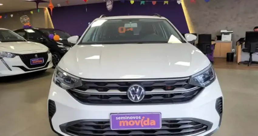 VOLKSWAGEN NIVUS 1.0 TSI 200 COMFORTLINE 4P