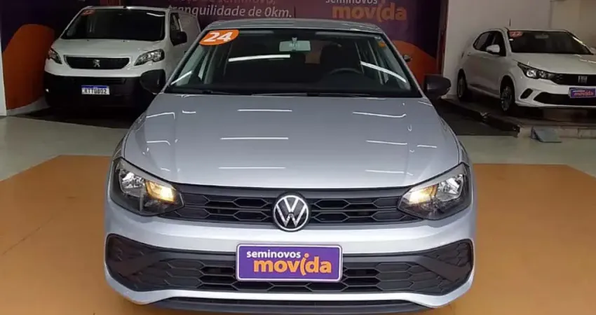 VOLKSWAGEN POLO 1.0 TRACK 12V 4P