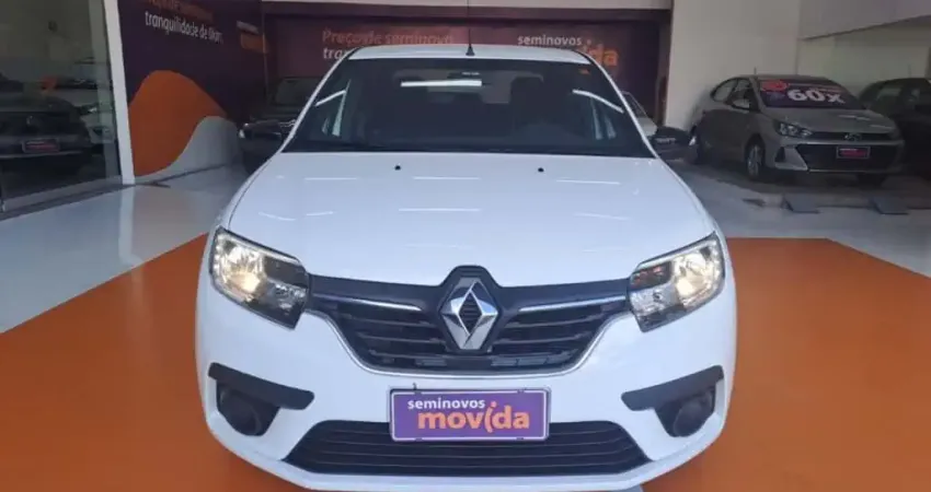 RENAULT LOGAN 1.0 ZEN 12V 4P