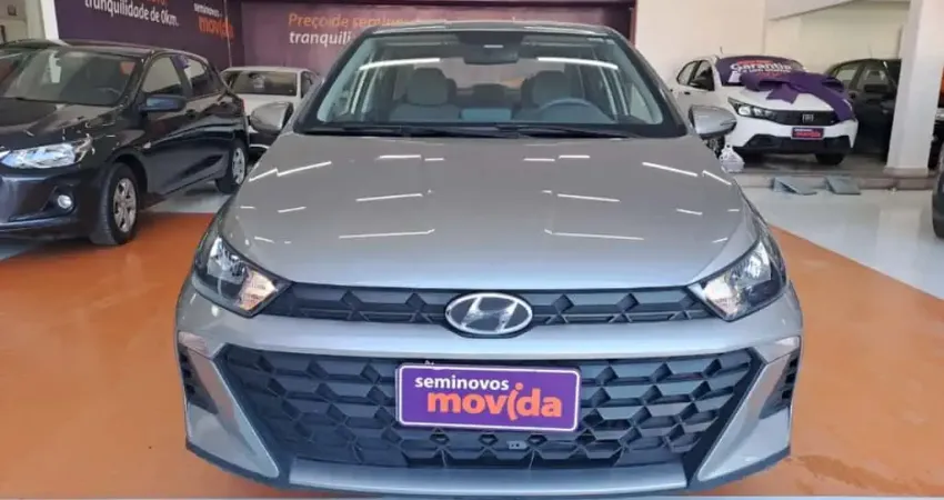 HYUNDAI HB20S 1.0 COMFORT PLUS 12V 4P