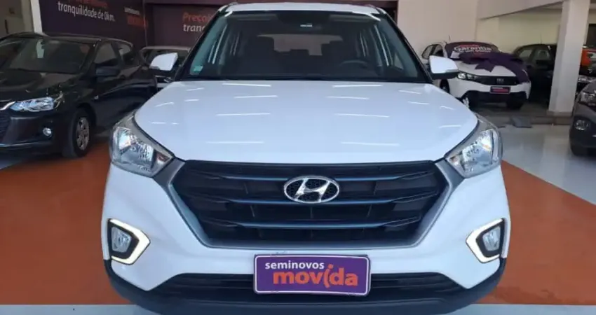 HYUNDAI CRETA 1.6 ACTION 16V 4P