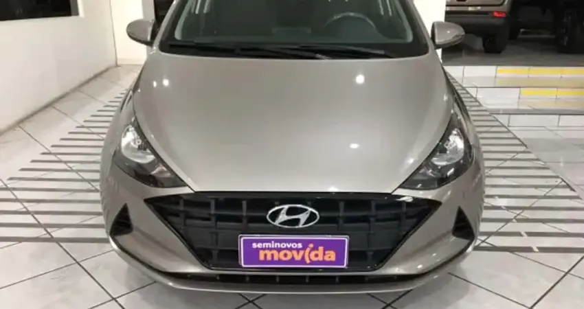 HYUNDAI HB20 1.0 EVOLUTION BLUELINK 12V 4P