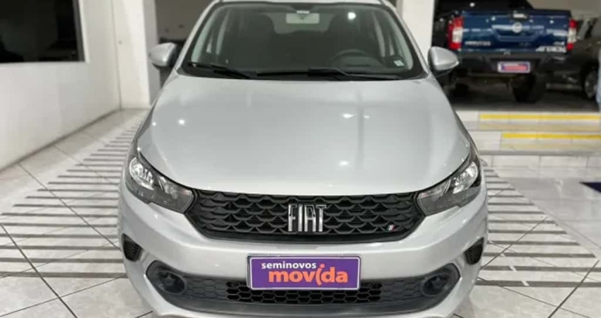 FIAT ARGO 1.0 6V 4P