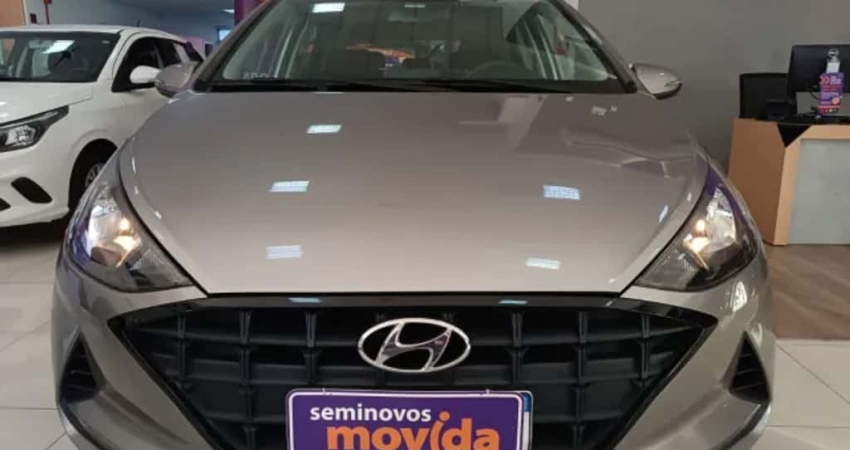 HYUNDAI HB20 1.0 EVOLUTION BLUELINK 12V 4P