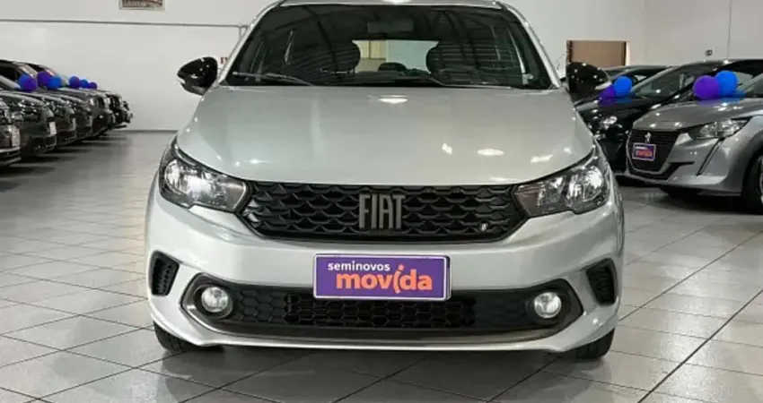 FIAT ARGO 1.0 DRIVE 6V 4P
