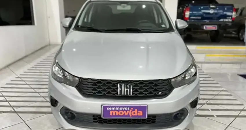 FIAT ARGO 1.0 6V 4P