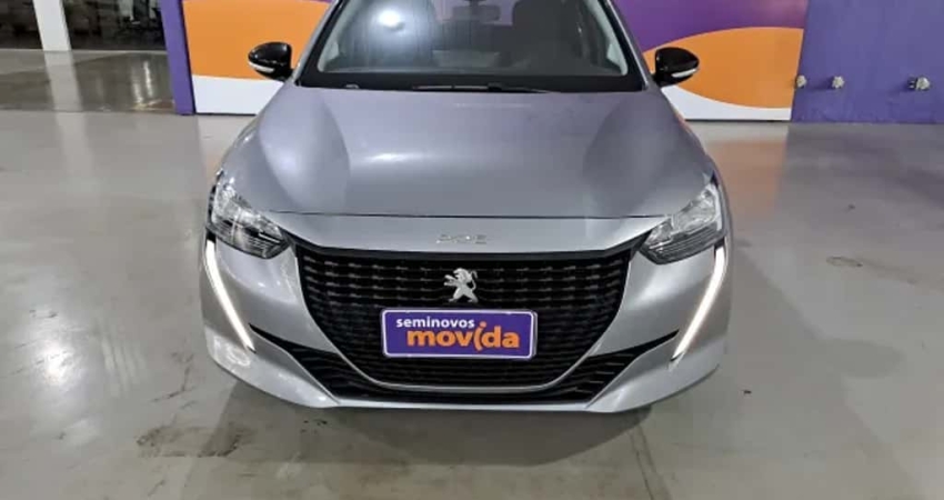 PEUGEOT 208 1.6 ACTIVE 16V 4P