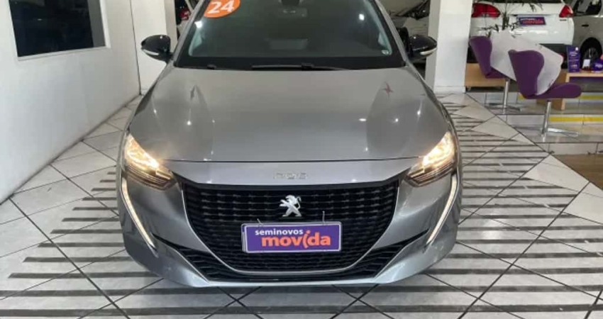 PEUGEOT 208 1.6 ACTIVE 16V 4P