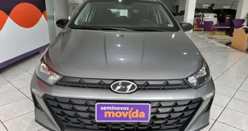 HYUNDAI HB20 1.0 SENSE PLUS 12V 4P