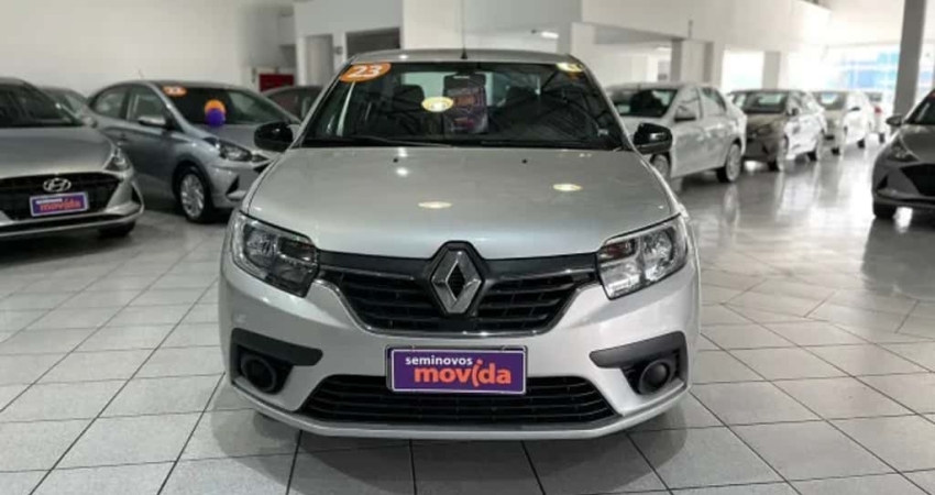 RENAULT LOGAN 1.0 ZEN 12V 4P
