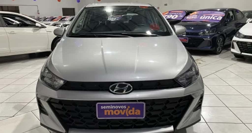 HYUNDAI HB20 1.0 SENSE PLUS 12V 4P