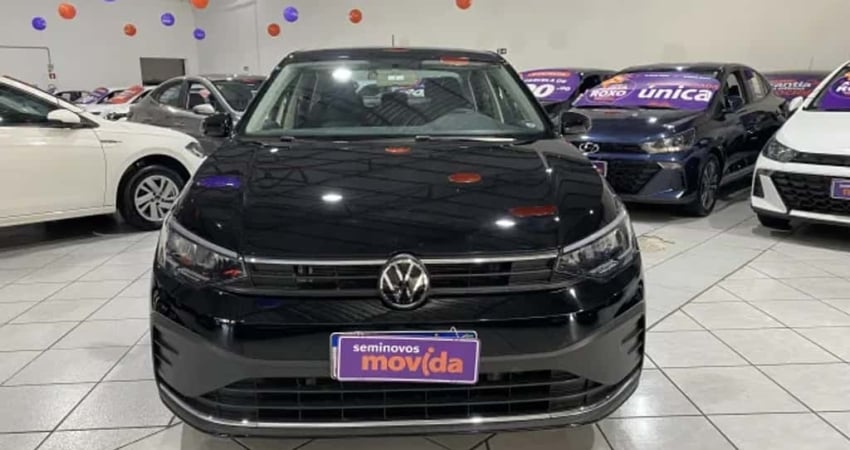 VOLKSWAGEN VIRTUS 1.0 TSI 12V 4P