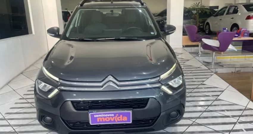 CITROËN C3 1.0 FEEL 6V 4P