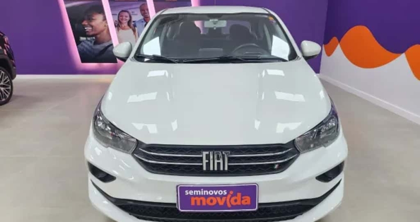 FIAT CRONOS 1.0 DRIVE