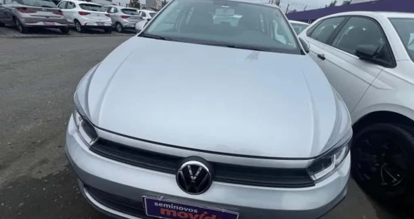 VOLKSWAGEN POLO 1.0 TSI COMFORTLINE 12V 4P