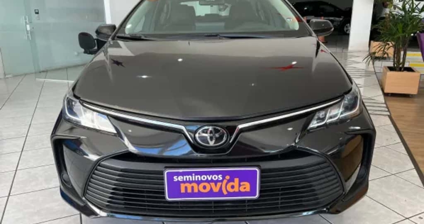 TOYOTA COROLLA 2.0 GLI 16V 4P