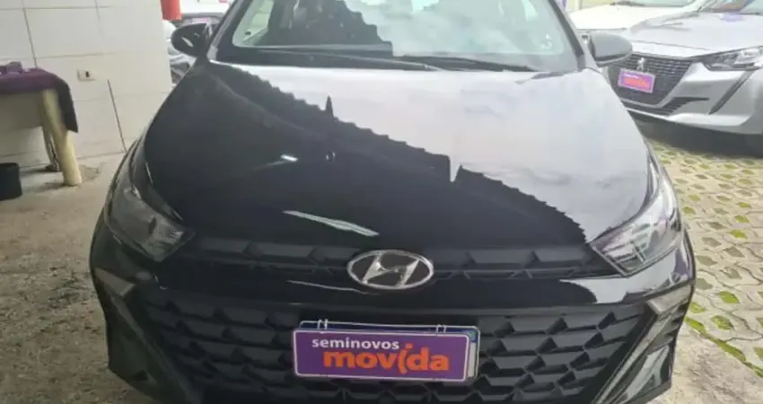 HYUNDAI HB20 1.0 SENSE PLUS 12V 4P