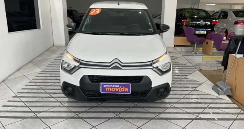 CITROËN C3 1.0 LIVE PACK 6V 4P