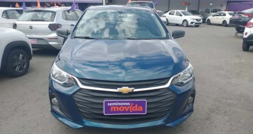 CHEVROLET ONIX 1.0 HATCH 12V 4P