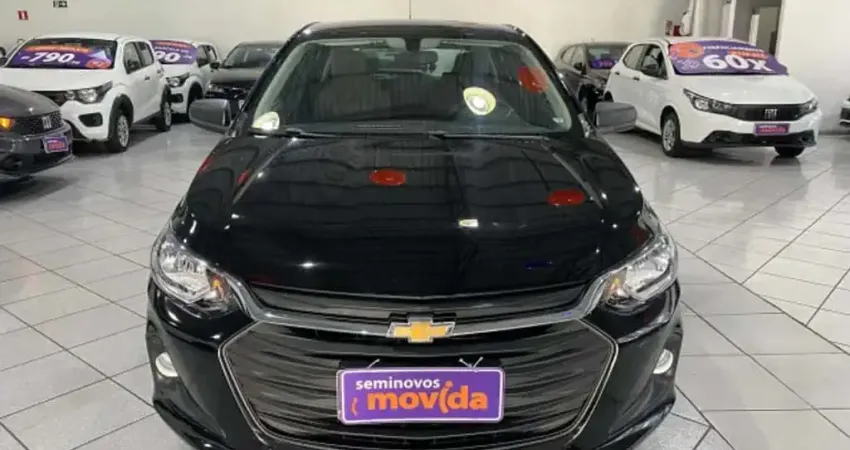 CHEVROLET ONIX 1.0 HATCH 12V 4P