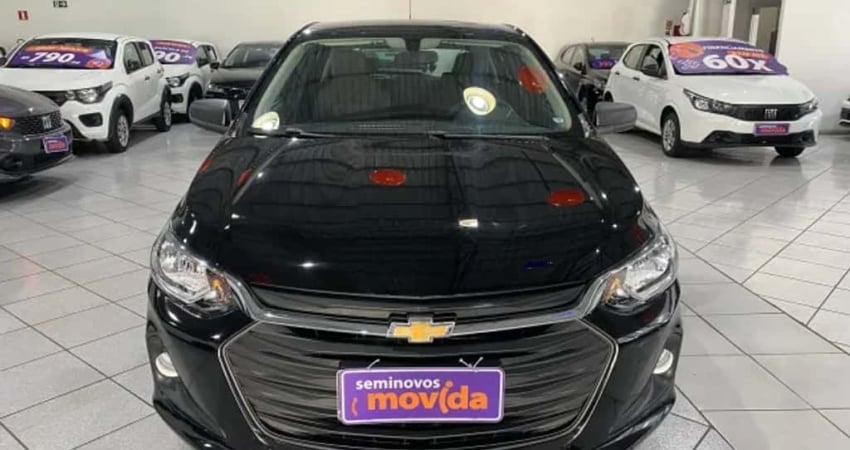 CHEVROLET ONIX 1.0 HATCH 12V 4P
