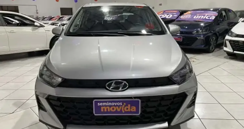 HYUNDAI HB20 1.0 SENSE PLUS 12V 4P