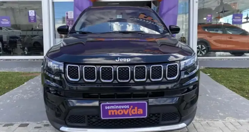 JEEP COMPASS 1.3 LONGITUDE T270 4X2 TURBO 4P