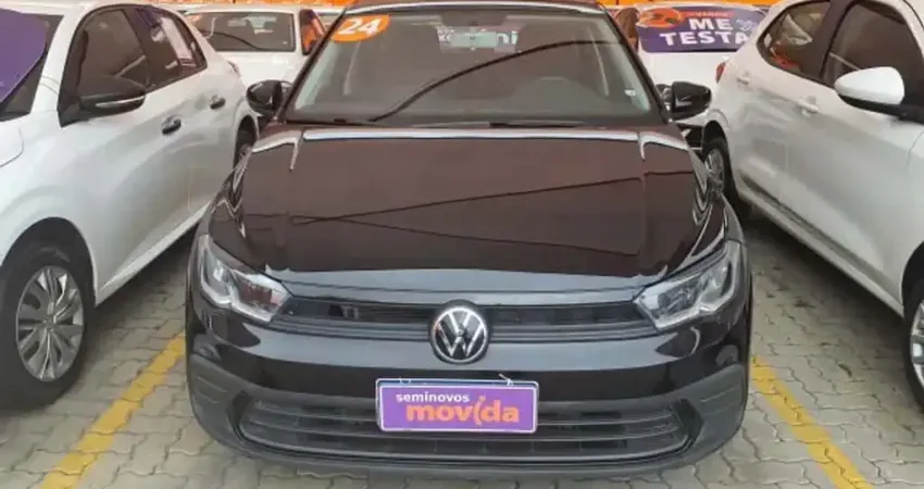 VOLKSWAGEN POLO 1.0 TSI COMFORTLINE 12V 4P