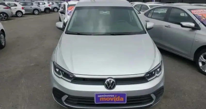 VOLKSWAGEN POLO 1.0 TSI COMFORTLINE 12V 4P