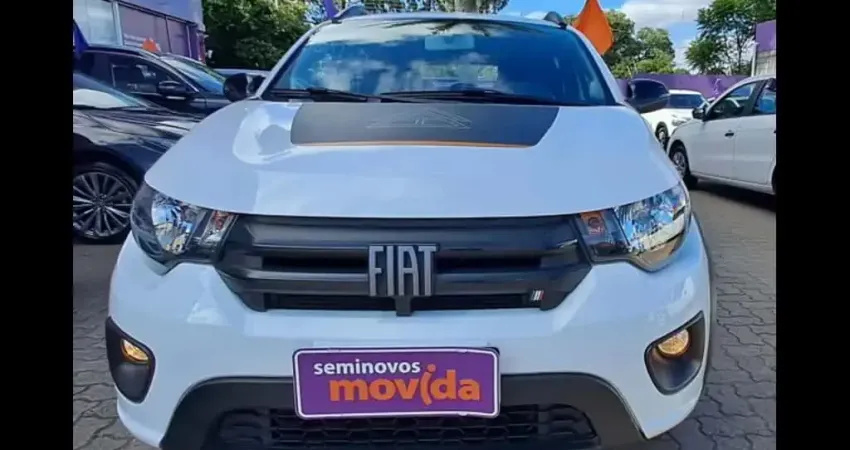 FIAT MOBI 1.0 TREKKING 4P