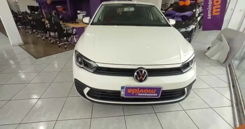 VOLKSWAGEN POLO 1.0 TSI COMFORTLINE 12V 4P