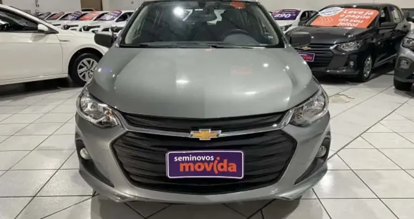 CHEVROLET ONIX 1.0 HATCH 12V 4P