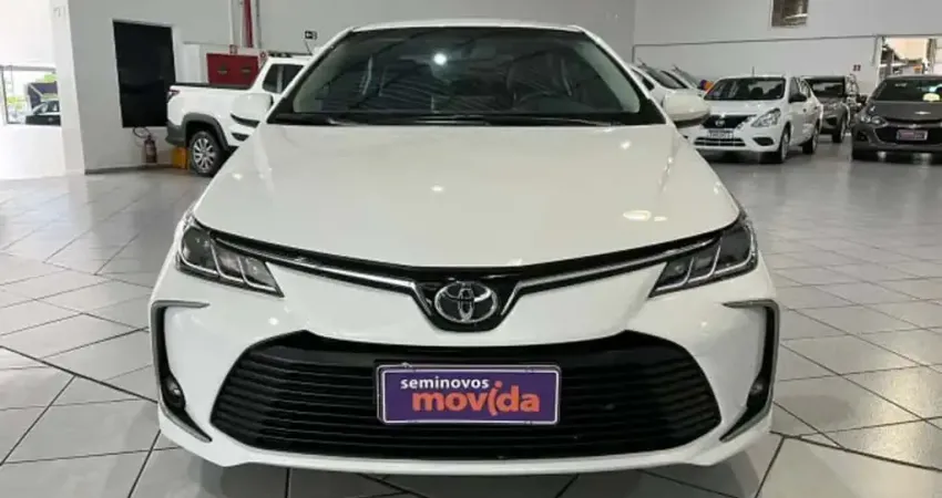TOYOTA COROLLA 2.0 XEI 16V 4P