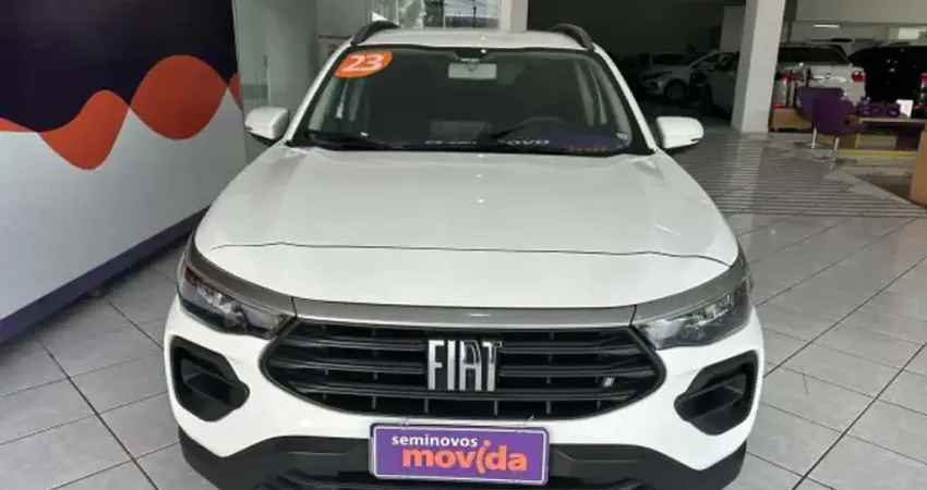 FIAT PULSE 1.0 AUDACE CVT 200 TURBO 4P