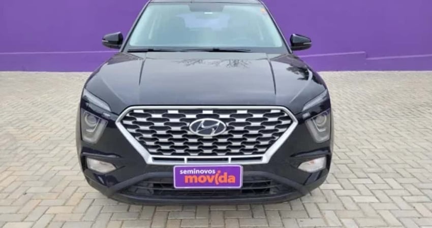 HYUNDAI CRETA 1.0 COMFORT PLUS TURBO 12V 4P