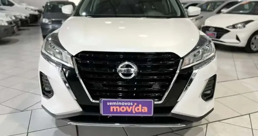 NISSAN KICKS 1.6 SENSE 16V 4P
