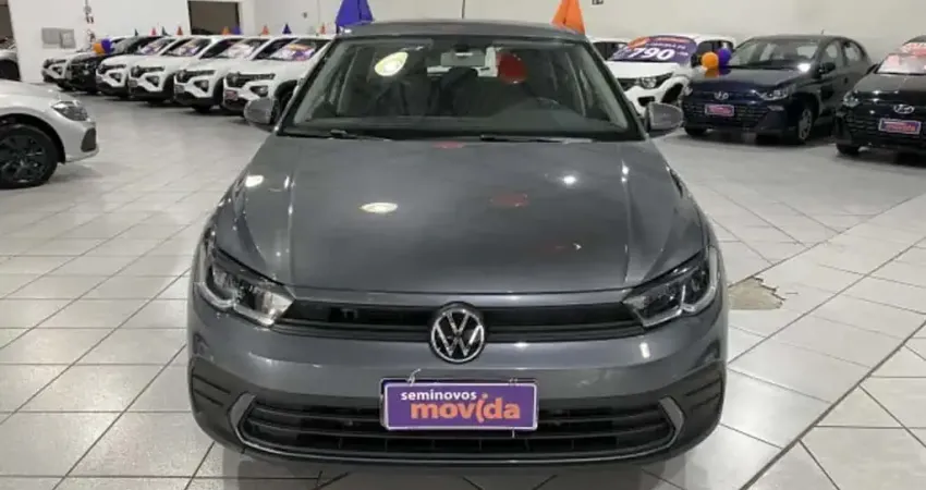VOLKSWAGEN POLO 1.0 TSI COMFORTLINE 12V 4P