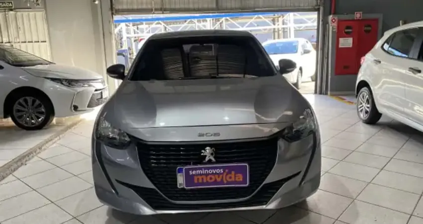 PEUGEOT 208 1.0 LIKE 6V 4P