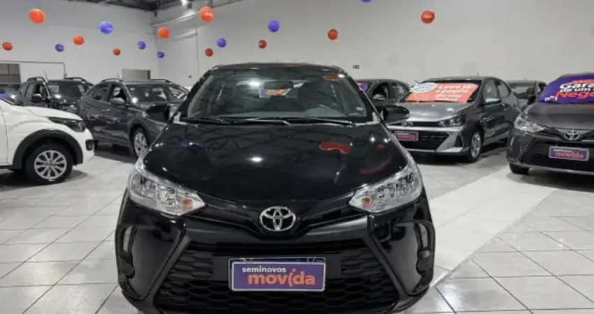 TOYOTA YARIS YARIS 1.5 XL PLUS CONNECT CVT