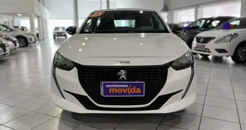 PEUGEOT 208 1.0 LIKE 6V 4P