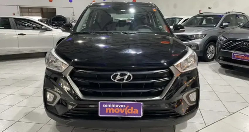 HYUNDAI CRETA 1.6 ACTION 16V 4P