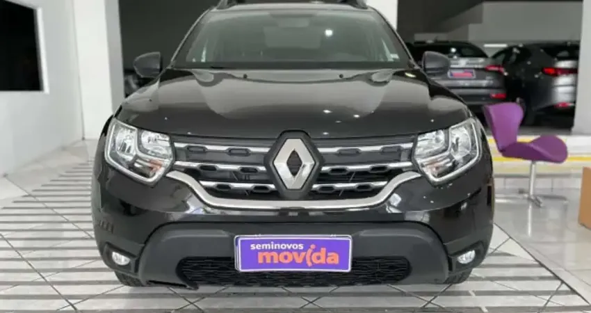 RENAULT DUSTER 1.6 INTENSE 16V 4P