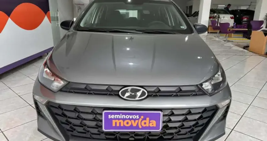 HYUNDAI HB20 1.0 SENSE PLUS 12V 4P