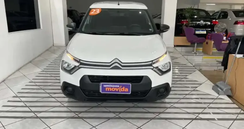 CITROËN C3 1.0 LIVE PACK 6V 4P
