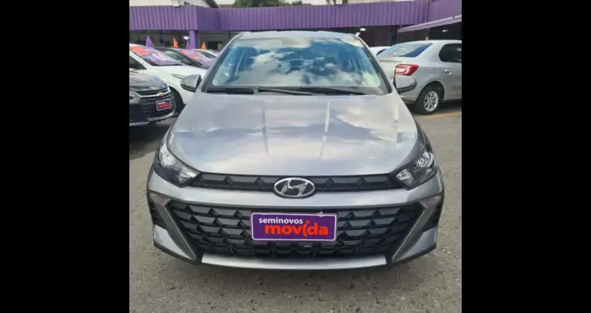HYUNDAI HB20S 1.0 COMFORT PLUS 12V 4P