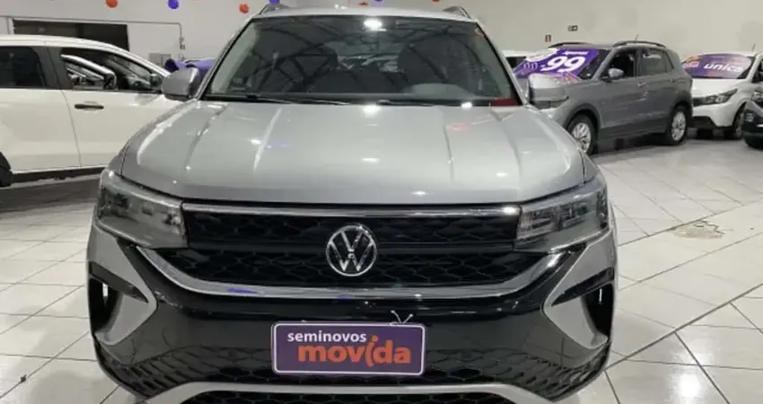 VOLKSWAGEN TAOS 1.4 TSI COMFORTLINE 4P