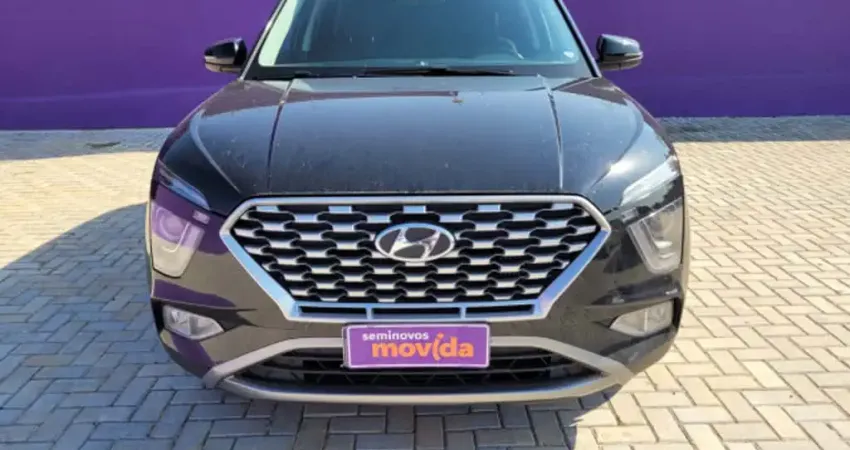 HYUNDAI CRETA 1.0 LIMITED TURBO 12V 4P