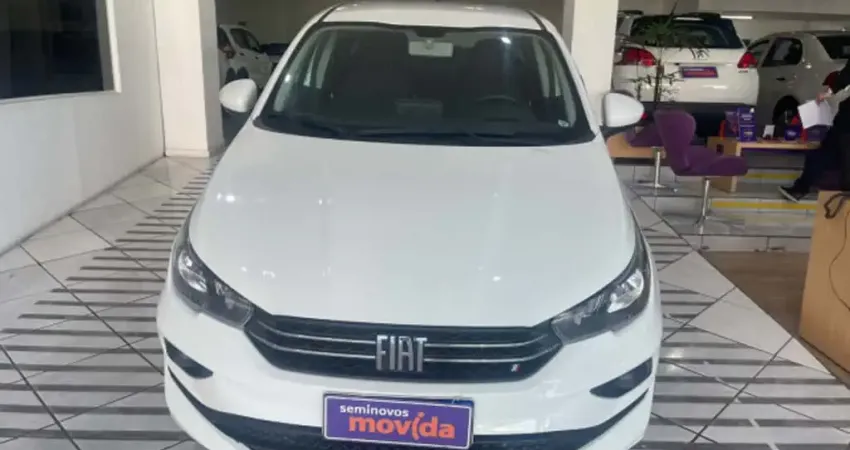FIAT CRONOS 1.0 DRIVE