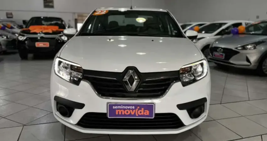 RENAULT LOGAN 1.0 ZEN 12V 4P
